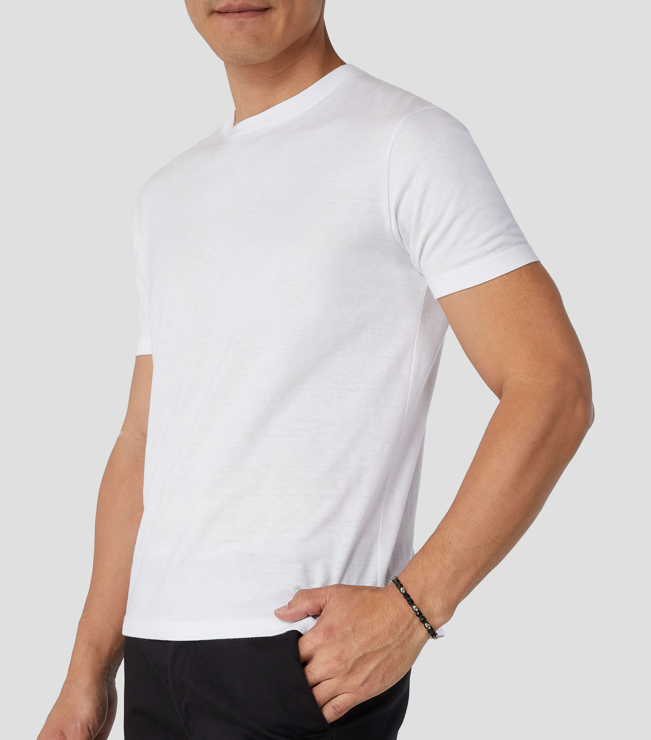 Pulsera con Cráneos Hombre